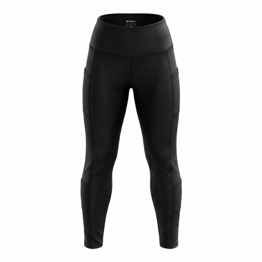 Women's Laki Leggings Black