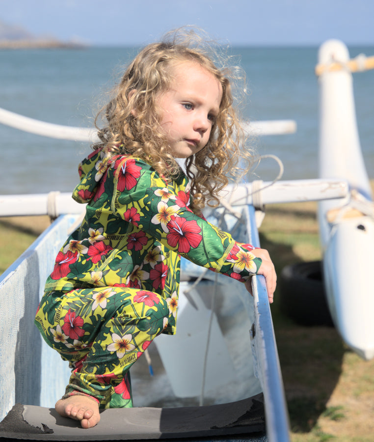 Keiki Sunwear Set