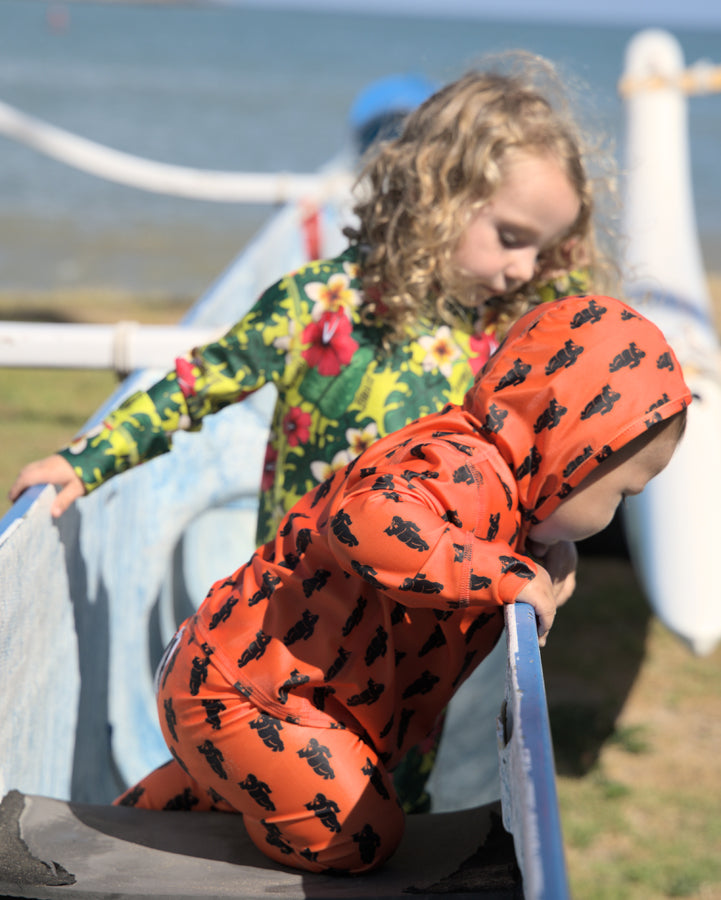 Keiki Sunwear Set