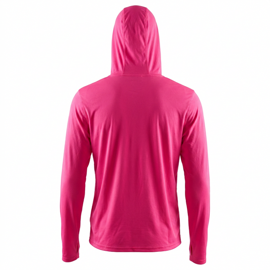 Women's Solid Color Hawaiian Hydro Hoodie, New Ultra Lightweight Fabric