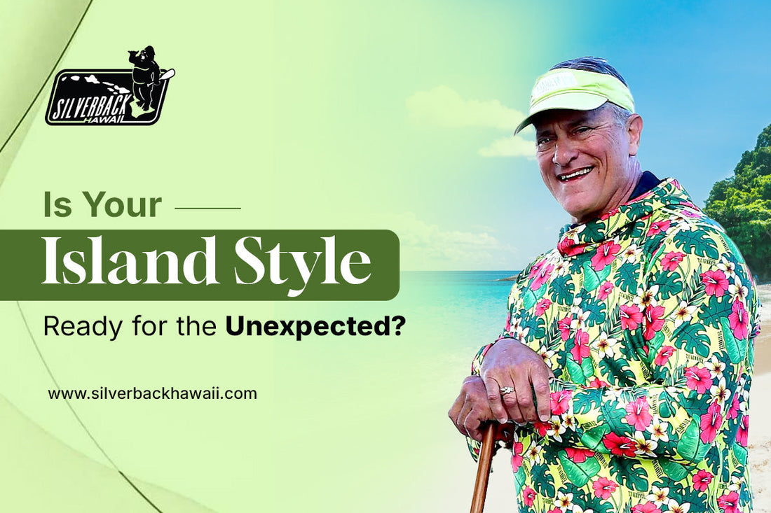 Is Your Island Style Ready for the Unexpected?