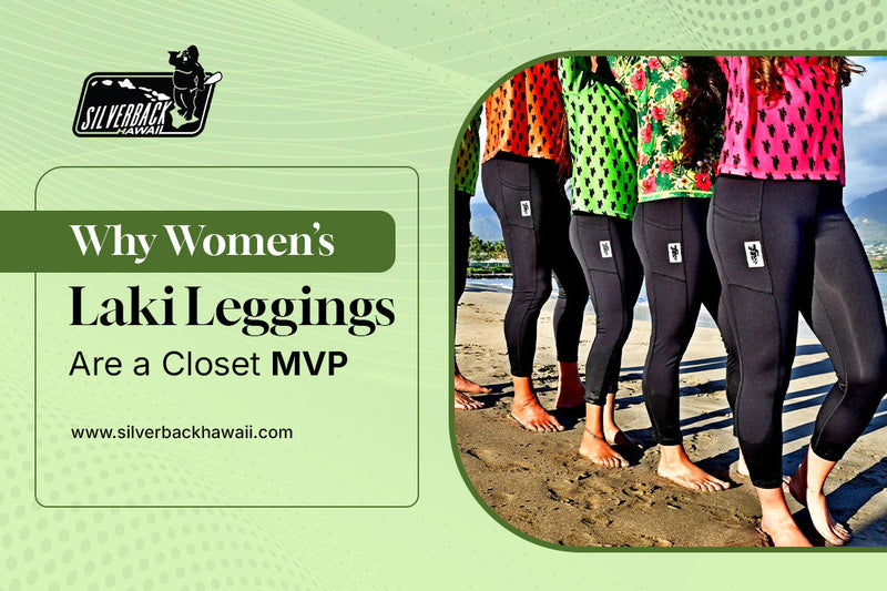 Why Women’s Laki Leggings Are a Closet MVP