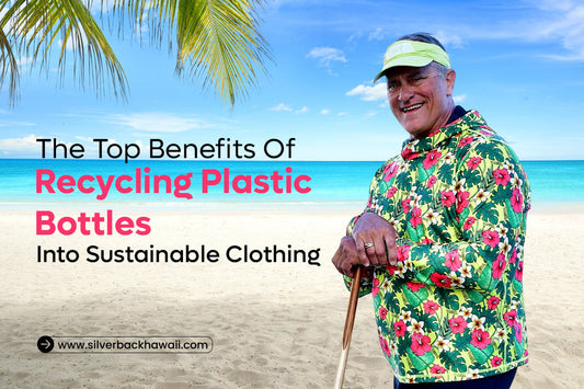 The Top Benefits Of Recycling Plastic Bottles Into Sustainable Clothing