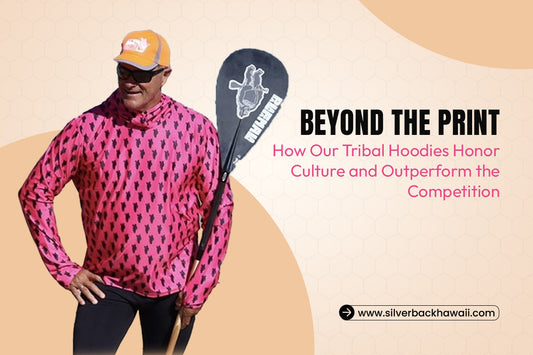 Beyond the Print: How Our Tribal Hoodies Honor Culture and Outperform the Competition