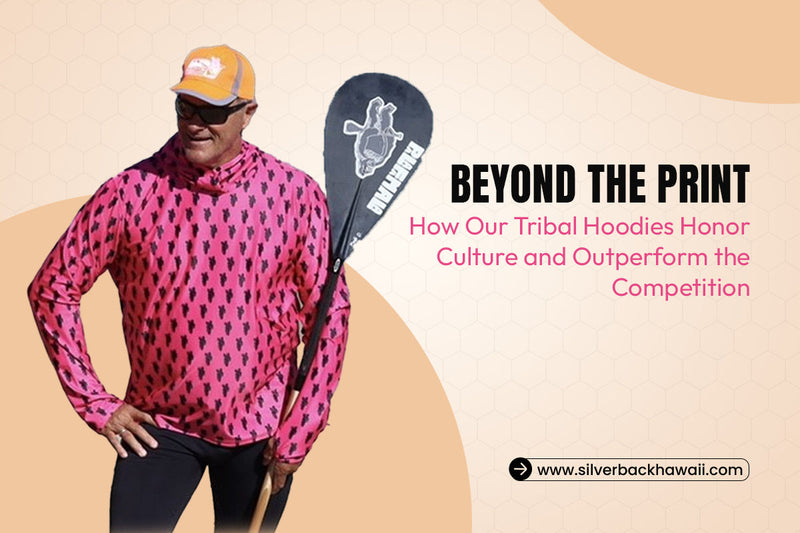 Beyond the Print: How Our Tribal Hoodies Honor Culture and Outperform the Competition