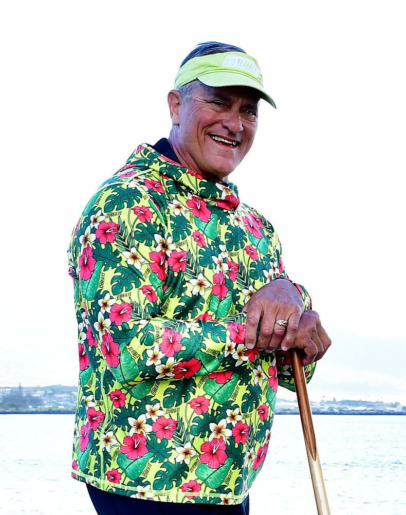 Hawaiian Hydro Hoodies