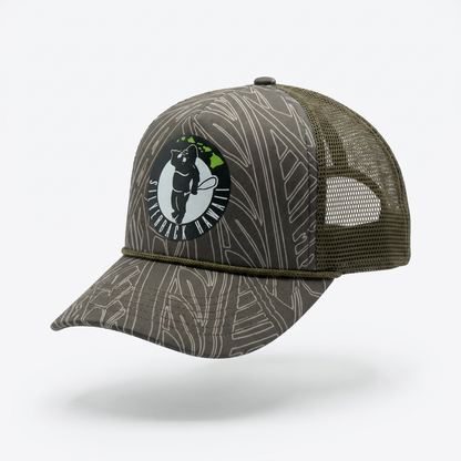 Foam Trucker Hat