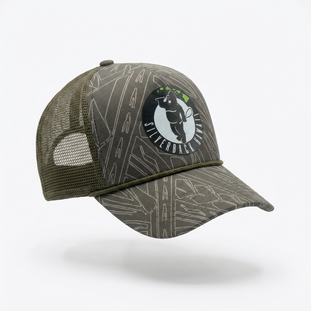 Foam Trucker Hat