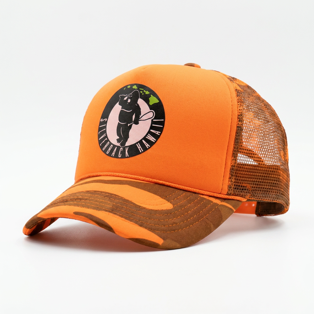 Foam Trucker Hat