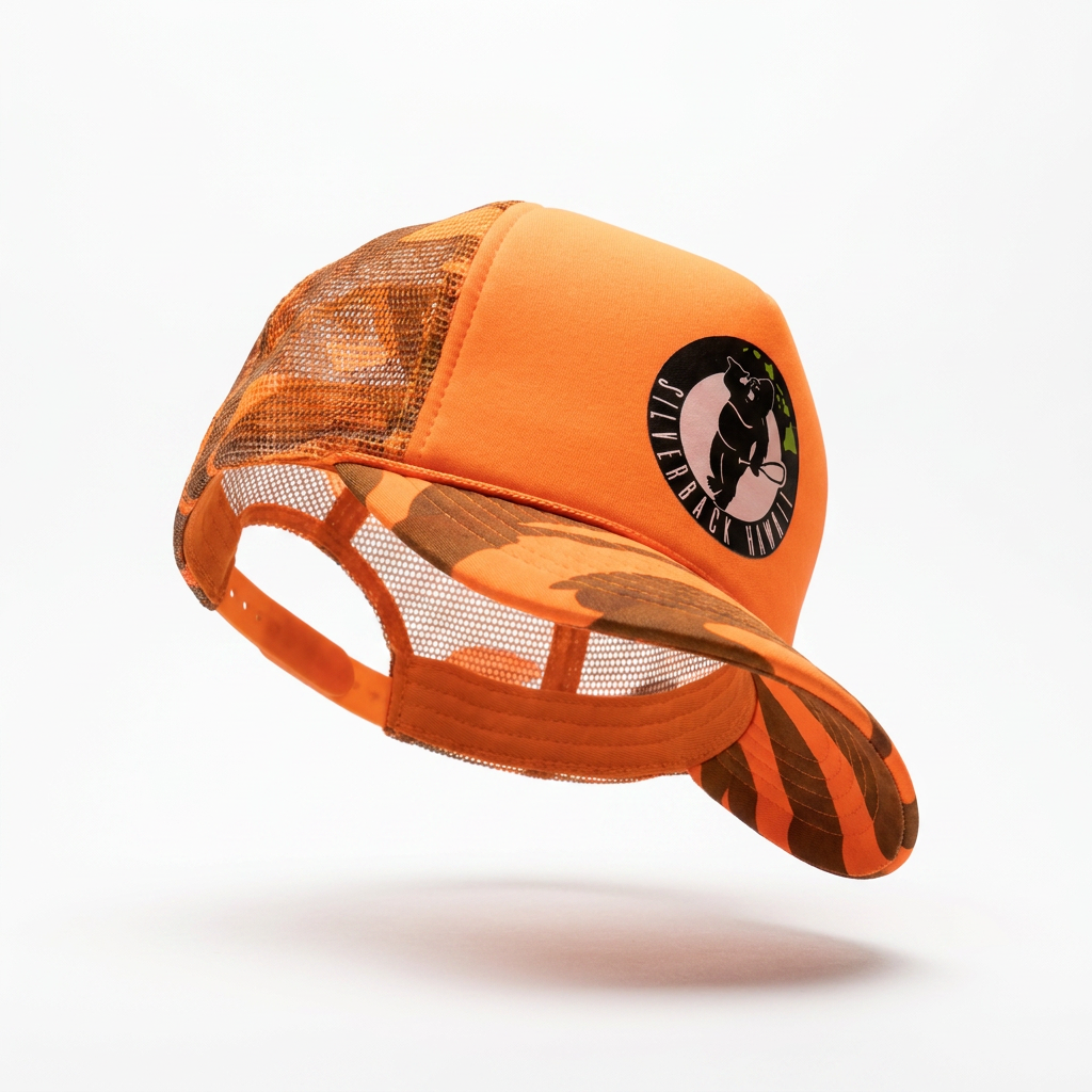 Foam Trucker Hat