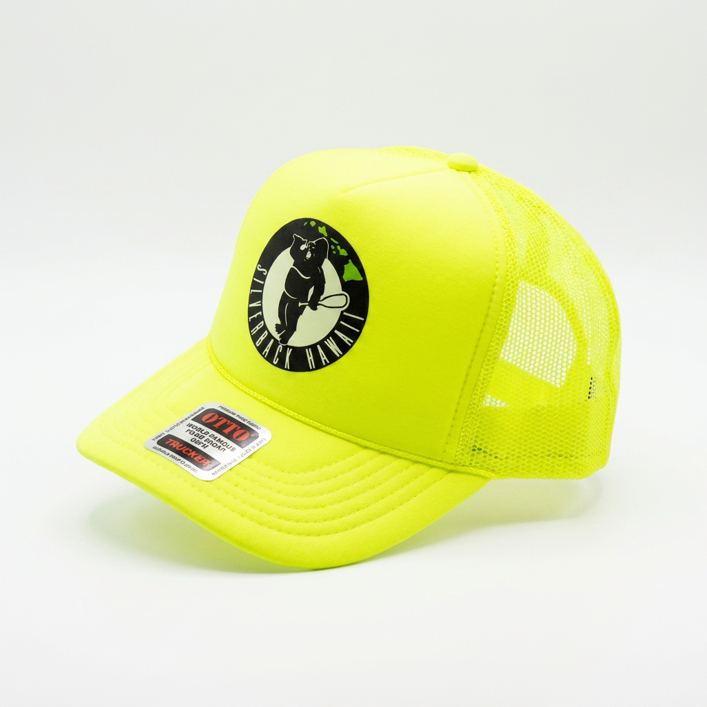 Foam Trucker Hat