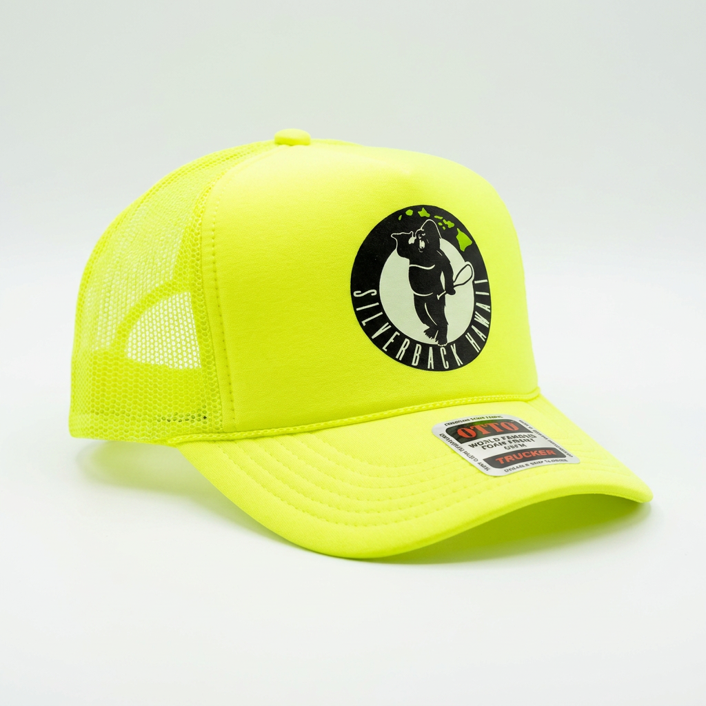 Foam Trucker Hat