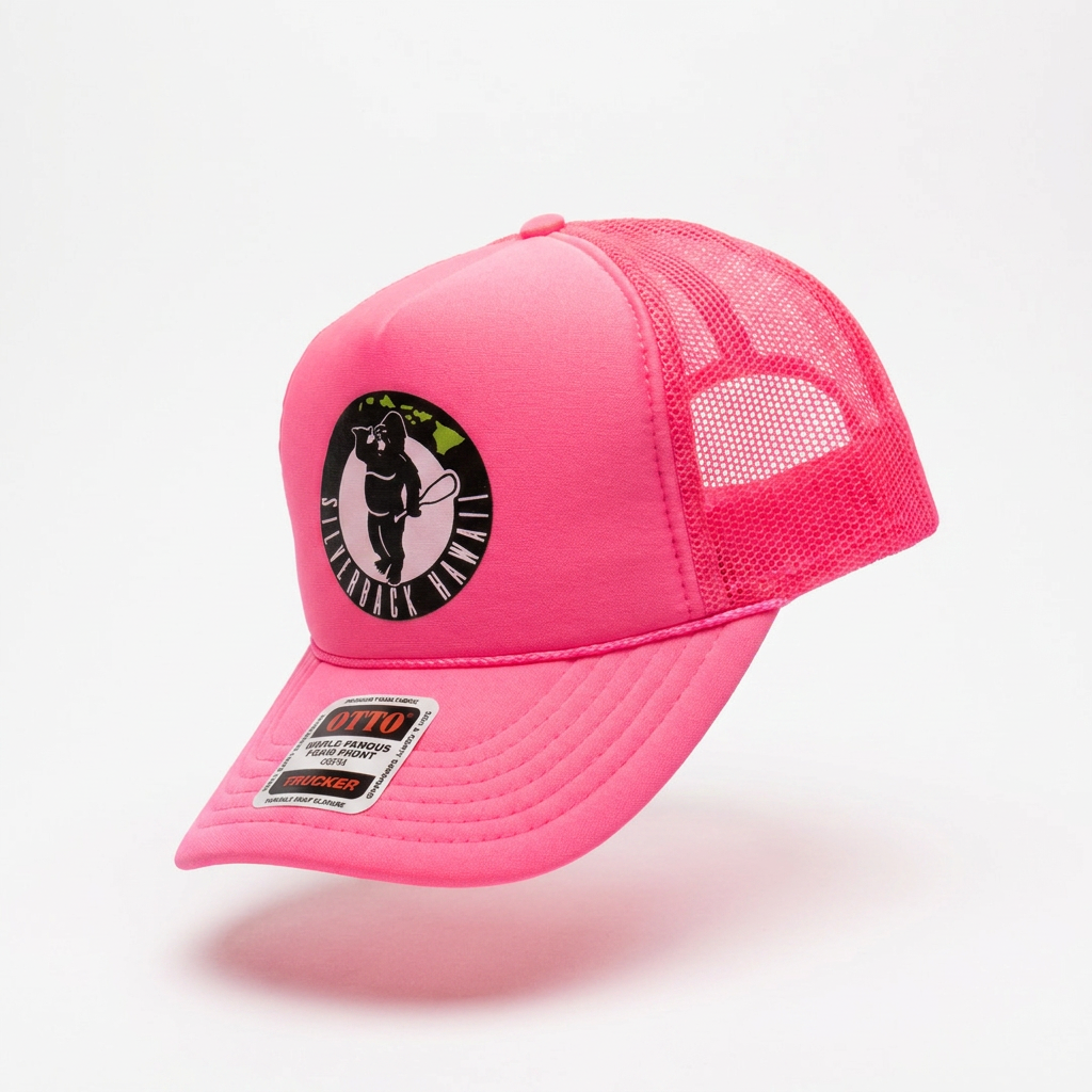 Foam Trucker Hat