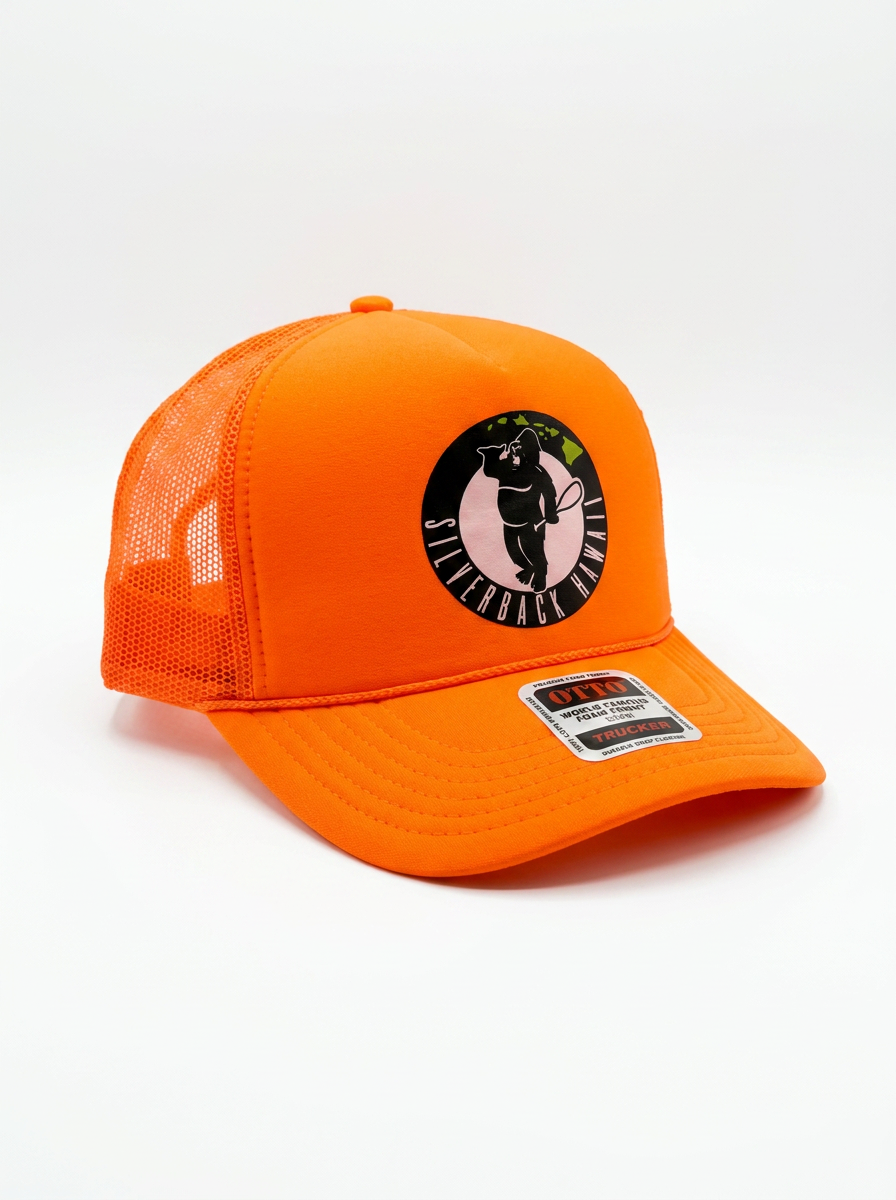 Foam Trucker Hat