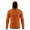 Women's Hawaiian Hydro Hoodie - Big Kahuna Print