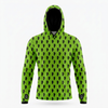 Men's Hawaiian Hydro Hoodie - Big Kahuna Print