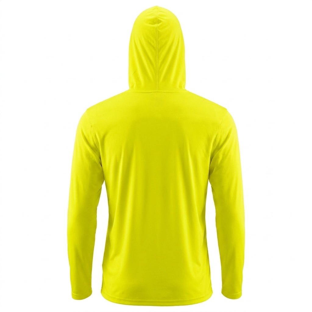 Men's Solid Color Hawaiian HydroHoodie, New Ultralight Fabric