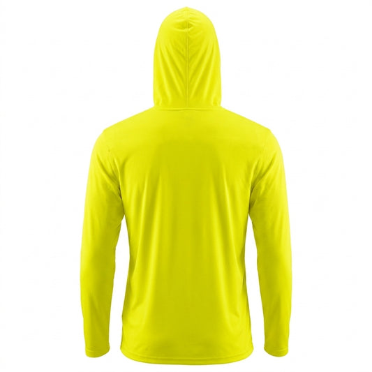 Men's Solid Color Hawaiian HydroHoodie, New Ultra Lightweight Fabric