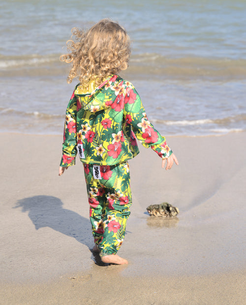 Keiki Sunwear Set