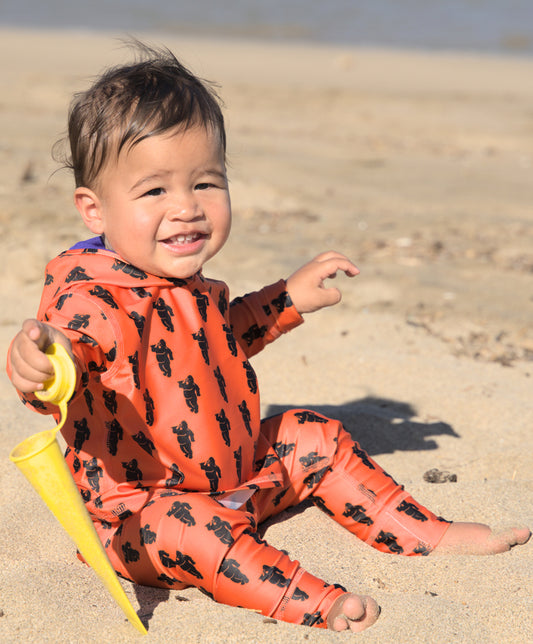 Keiki Hawaiian Hydro Hoodie