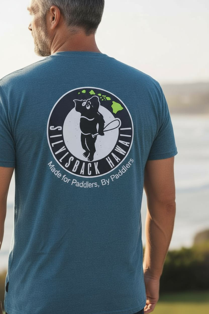 Unisex T-shirt, Circle Logo