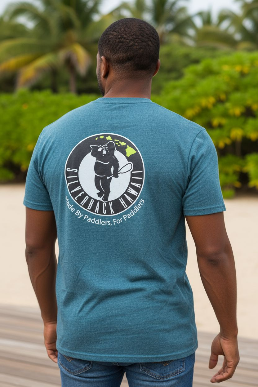 Unisex T-shirt, Circle Logo