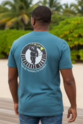 Unisex T-shirt, Circle Logo