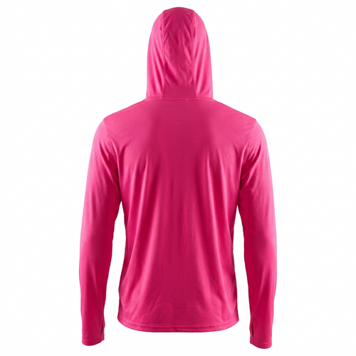 Women's Solid Color Hawaiian Hydro Hoodie, New Ultra Lightweight Fabric
