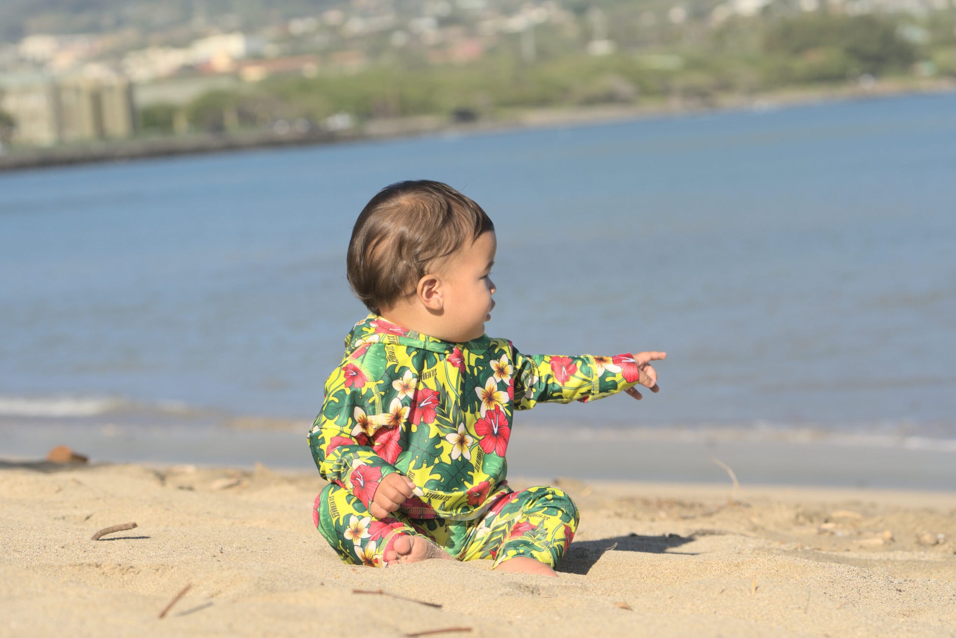 Keiki Laki Leggings