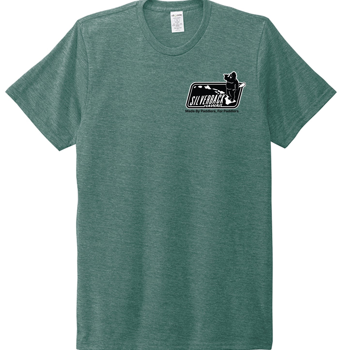 Deep Sea Green - AL2004 - FRONT