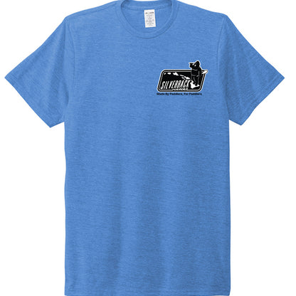 Azure Blue - AL2004 - FRONT