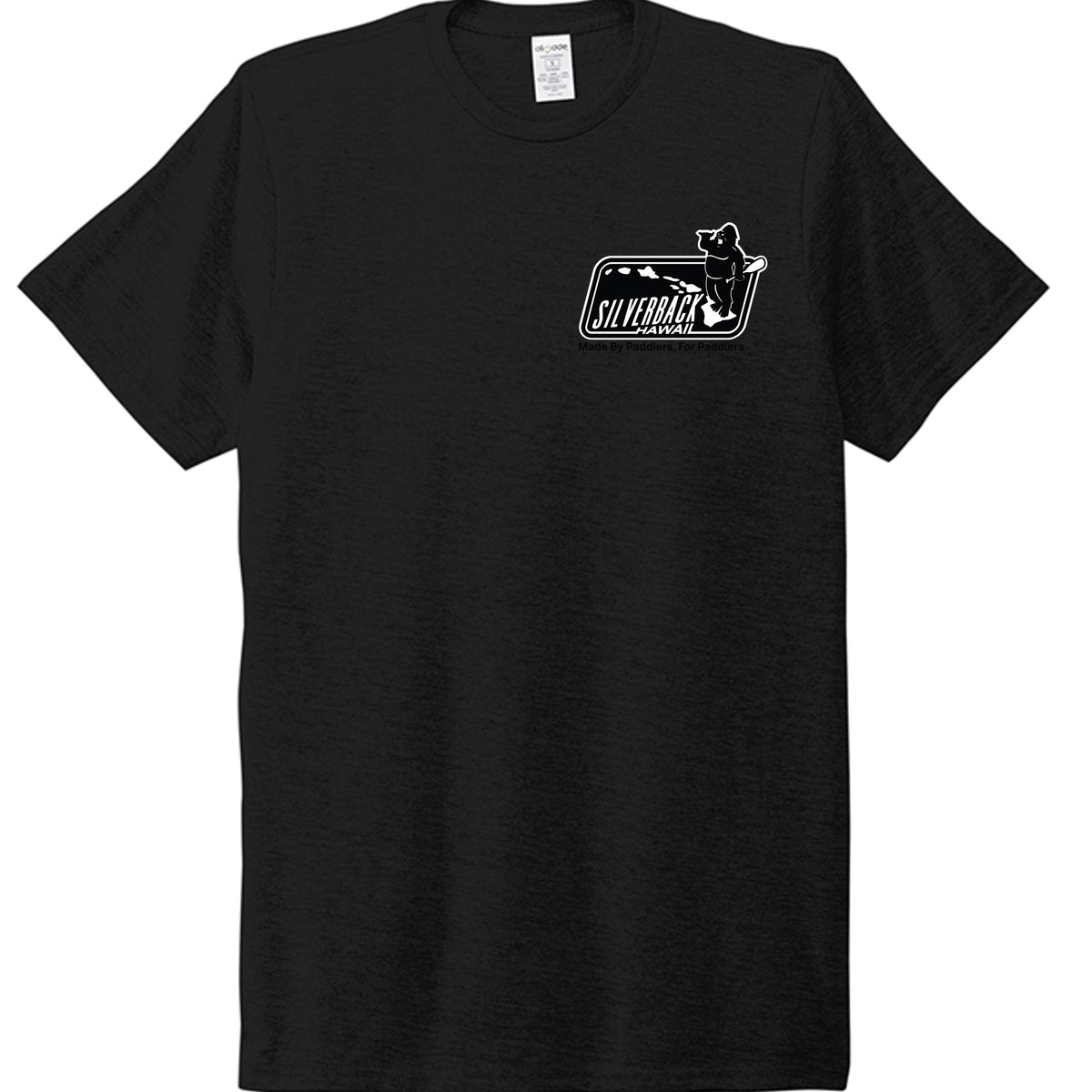 Deep Black - AL2004 - FRONT