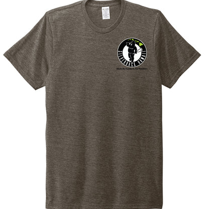 Earthy Brown - AL2004 - FRONT