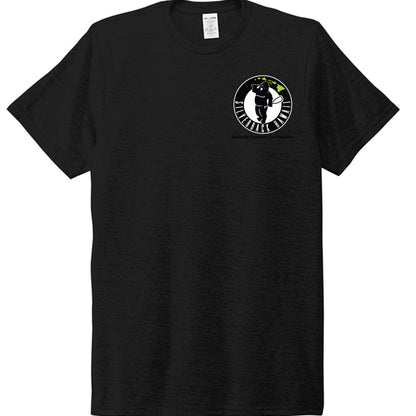 Deep Black - AL2004 - FRONT