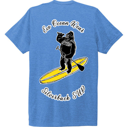 Azure Blue - AL2004 - BACK