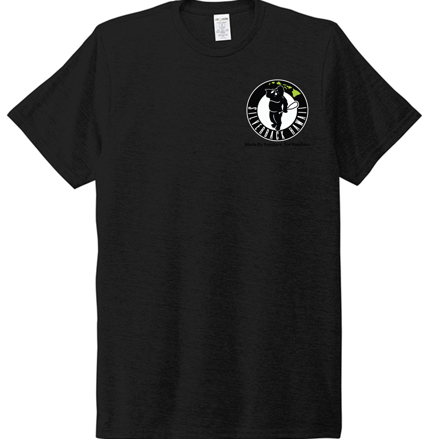 Deep Black - AL2004 - FRONT