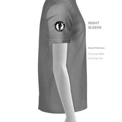 Aluminum Grey - AL2004 - SLEEVE_RIGHT