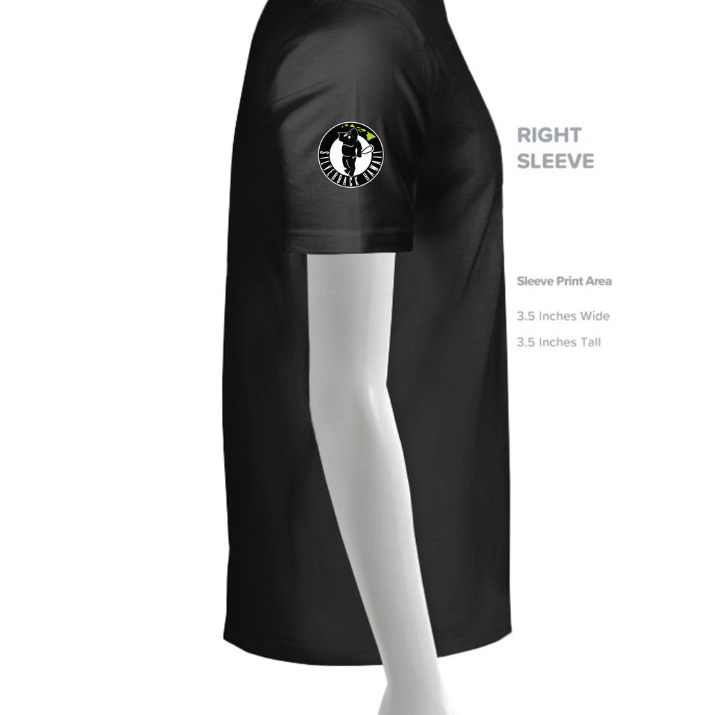 Deep Black - AL2004 - SLEEVE_RIGHT