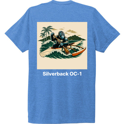 Azure Blue - AL2004 - BACK