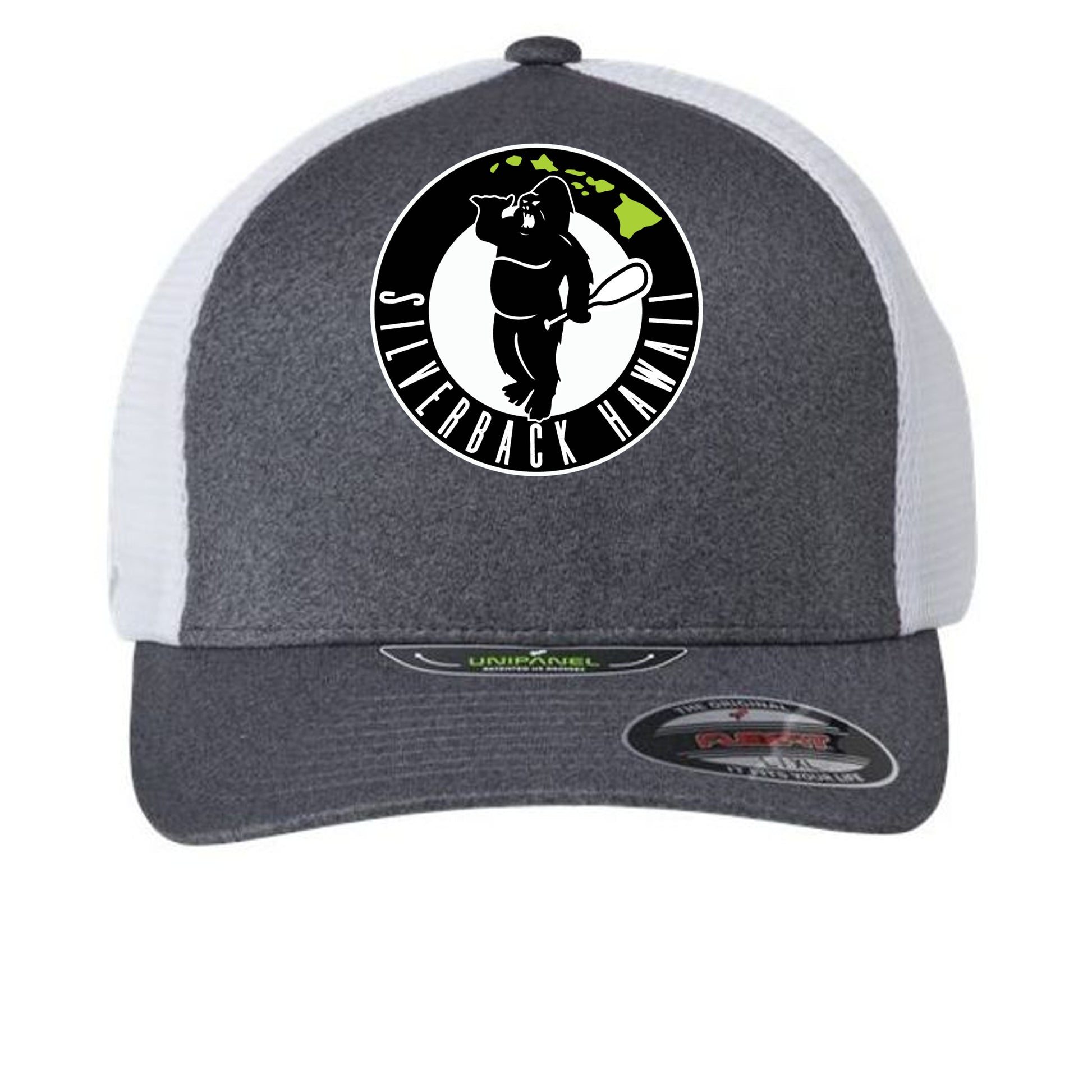 Round logo stretch fit - new