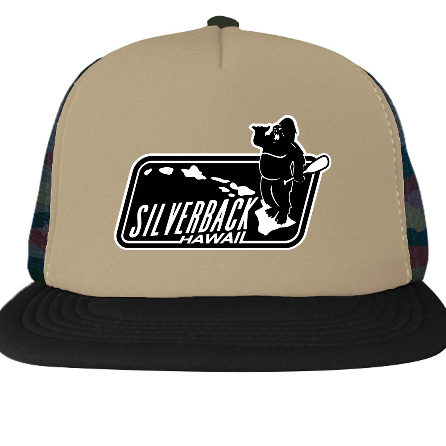 Military Camo - DT624 - FRONT
