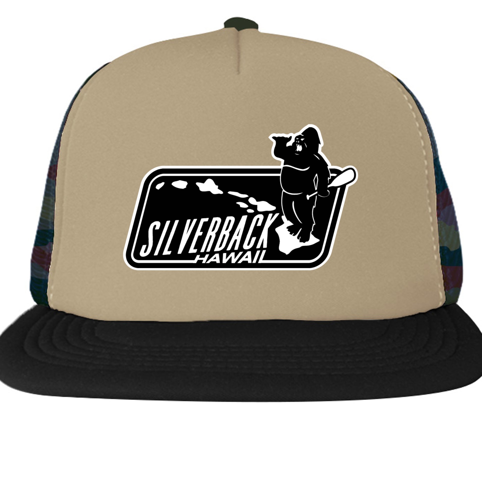 Silverback Foam Trucker - new