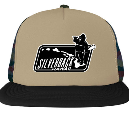 Military Camo - DT624 - FRONT