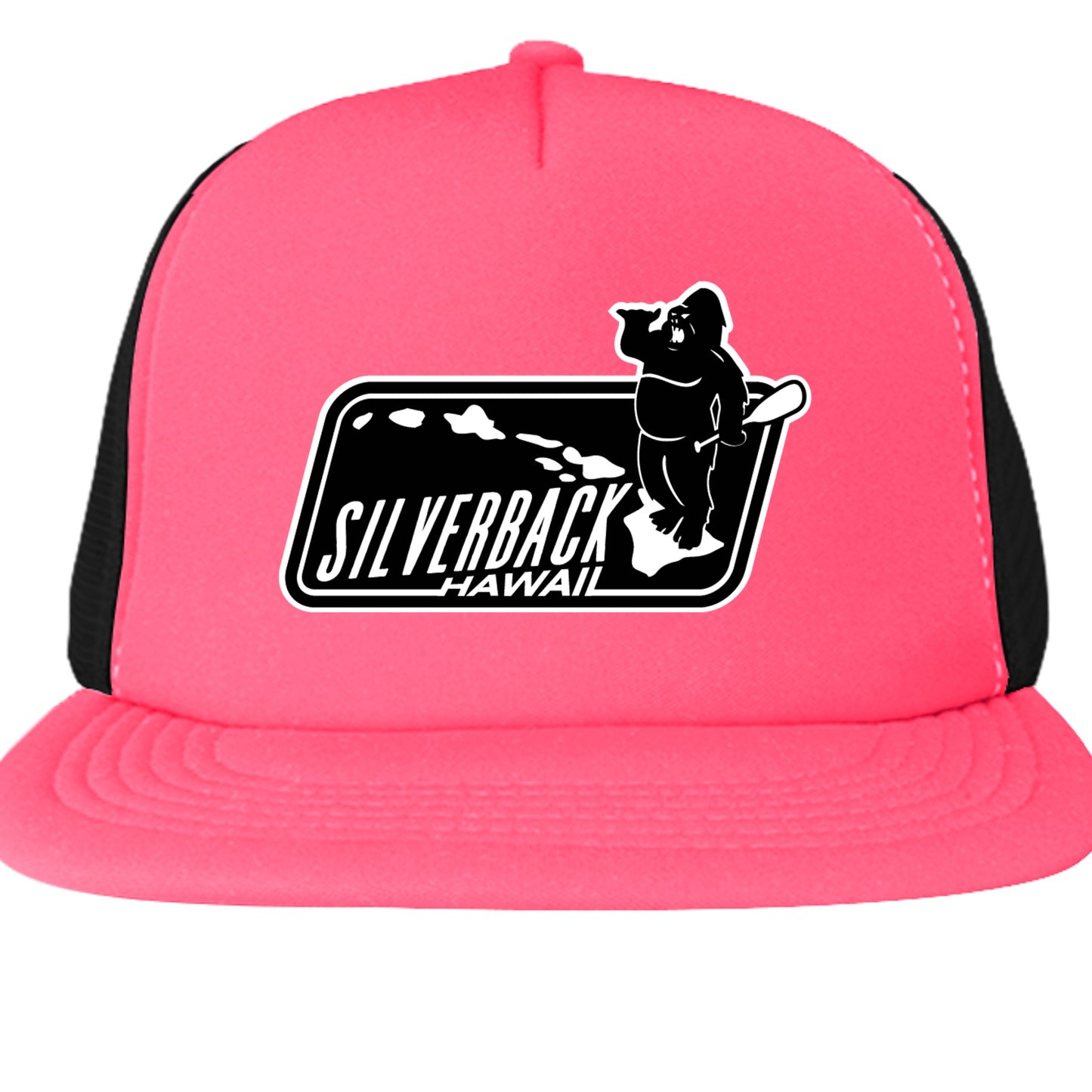 Neon Pink - DT624 - FRONT