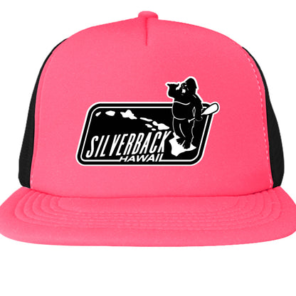 Neon Pink - DT624 - FRONT