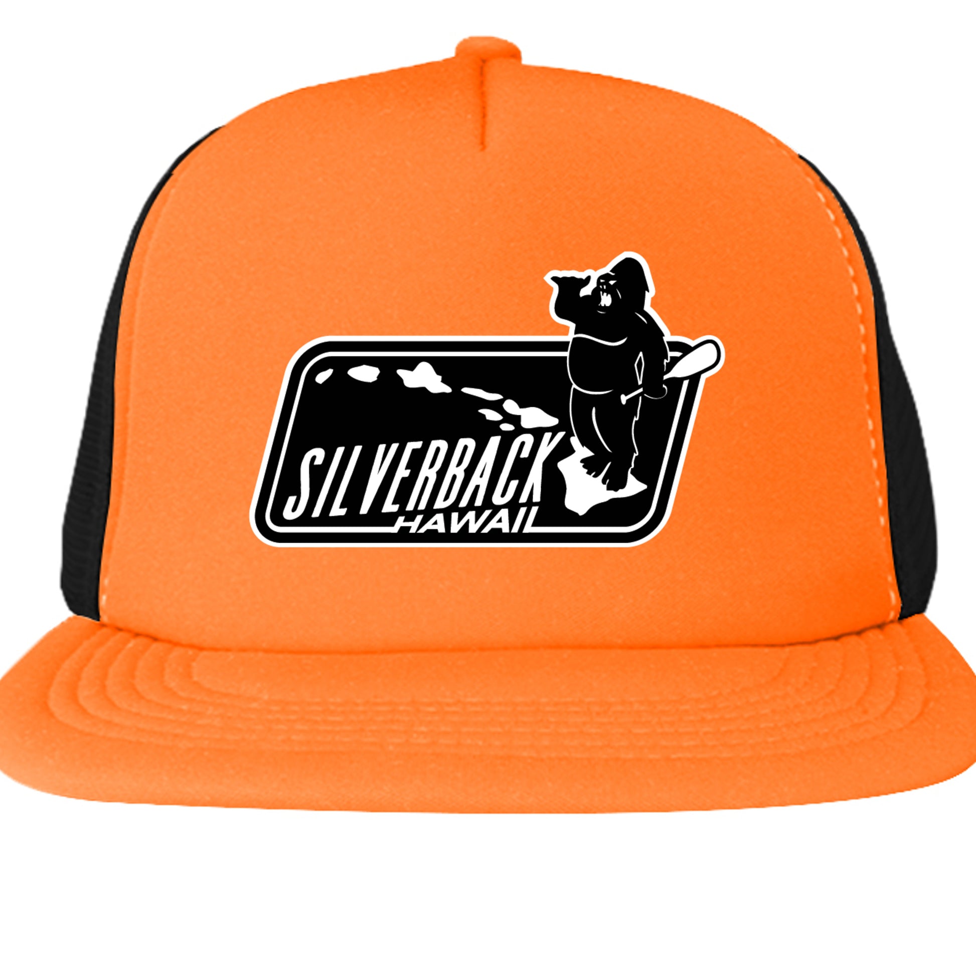 Silverback Foam Trucker - new