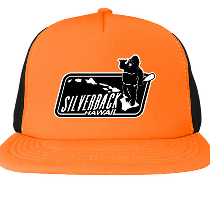 Neon Orange - DT624 - FRONT