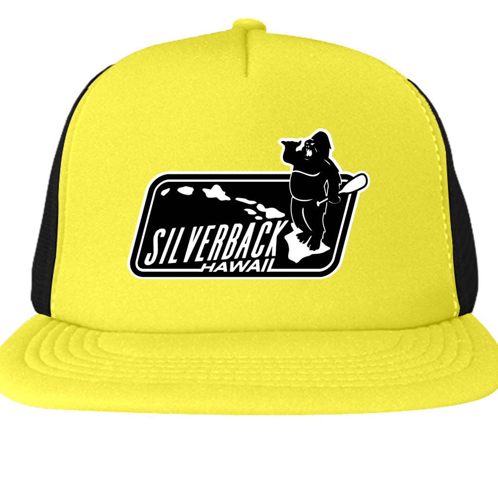 Neon Yellow - DT624 - FRONT