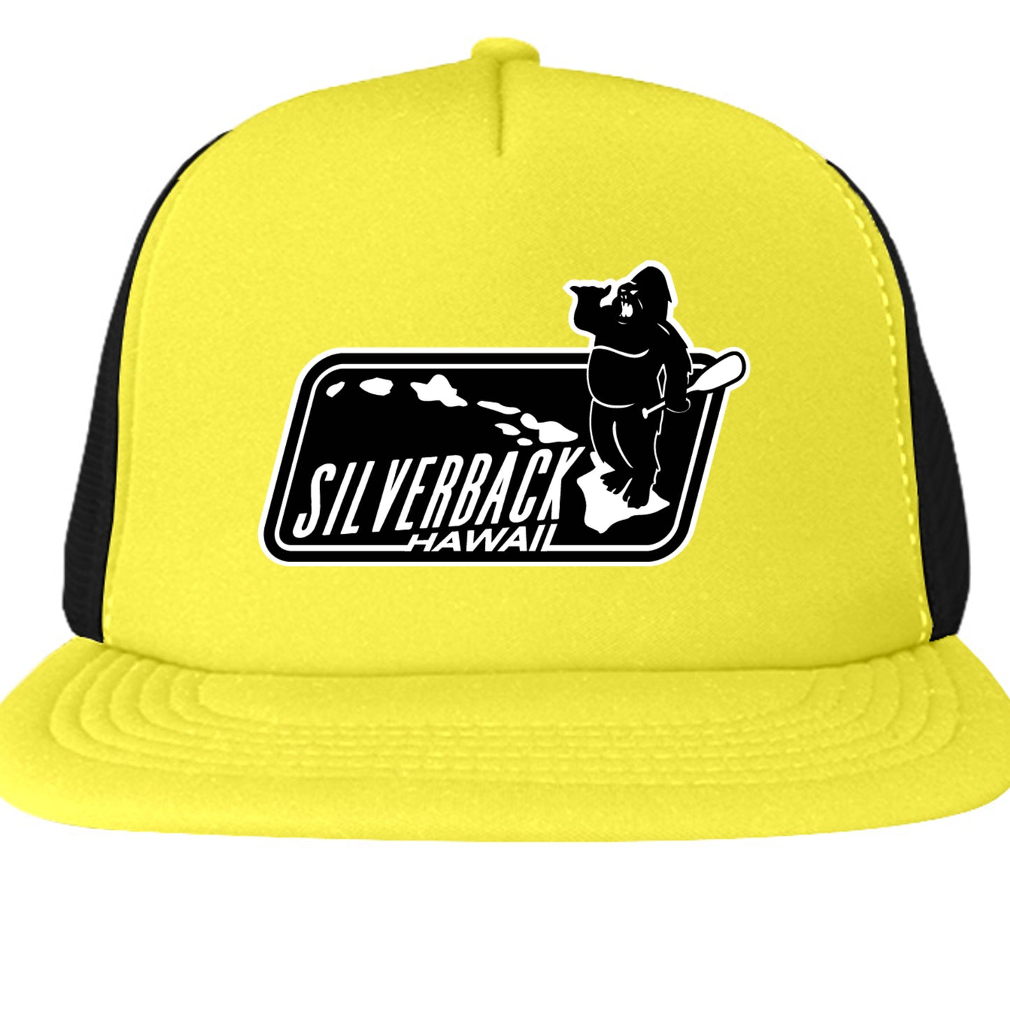 Neon Yellow - DT624 - FRONT
