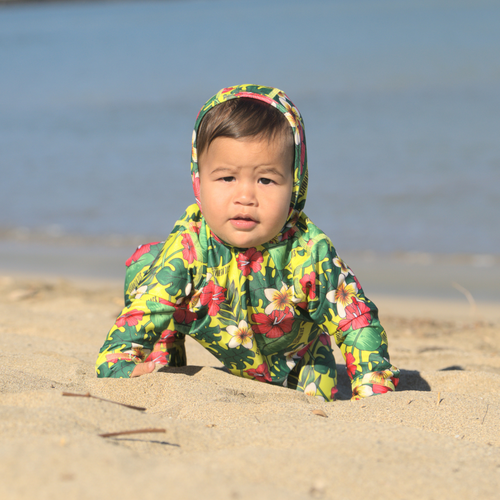Keiki Hawaiian Hydro Hoodie